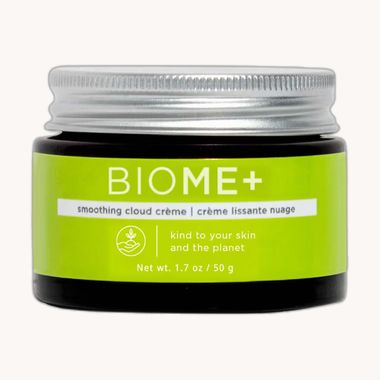 BIOME+ smoothing cloud crème