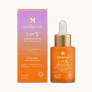 C-VIT 5 liposomal serum