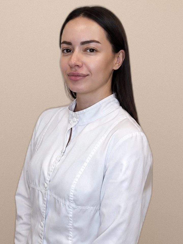 Адамовская Ксения Владимировна