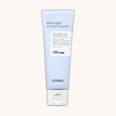 Ultra-Light Invisible Sunscreen SPF 50 PA++++