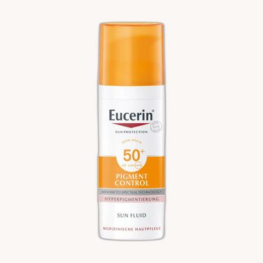 Sun Fluid Pigment Control SPF 50+