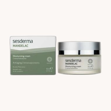 MANDELAC moisturizing cream
